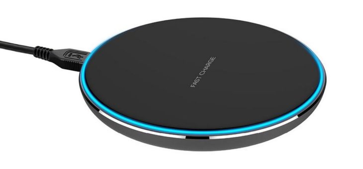 Für einen gelungenen Vatertag: XQISIT Wireless Charger garantieren Power fürs Smartphone