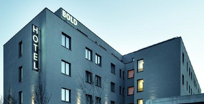 „Be BOLD, never regular!“… Bold Hotels mit Radiopark