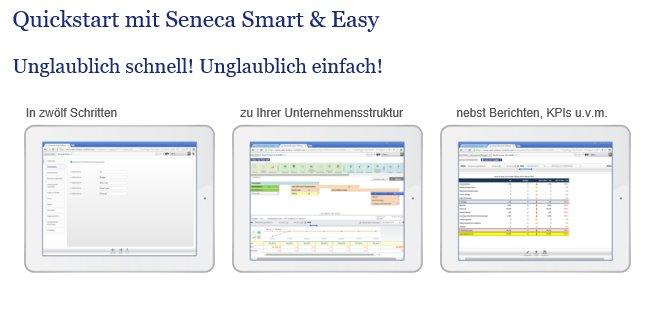 Seneca setzt auf Connected Controlling