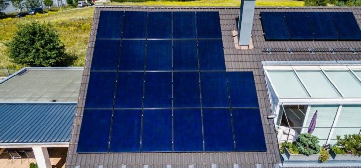Panasonic Solar Aktion – Entdecke Dein Dach als Stromerzeuger