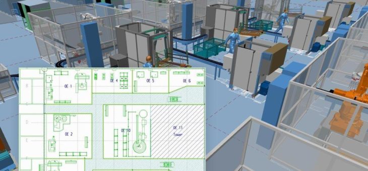 3D-Layouts schnell erstellen und Kunden beeindrucken