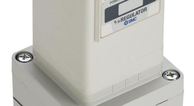 Industrie 4.0 – elektropneumatische Regler mit I/O-Link
