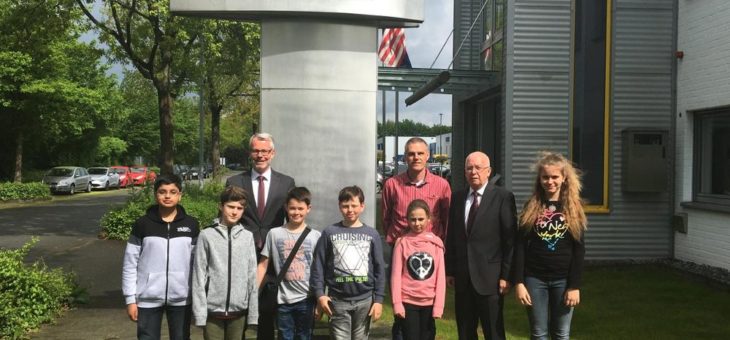 Spannender Girl´s & Boy´s Day bei CONEC in LIppstadt!