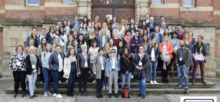 Erfolgreiche International University Week zu Menschenrechten im Studiengang Soziale Arbeit