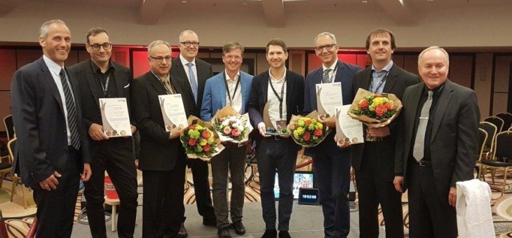 Allianz Global Digital Factory gewinnt DiALOG-Award 2018 „Excellence with EIM“
