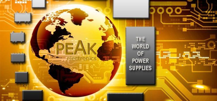 PEAK electronics feiert 20-jähriges Firmenjubiläum