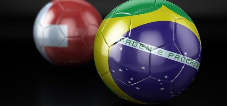 Soccer-Domains und Football-Domains – die richtigen Domains zur Fußballweltmeisterschaft