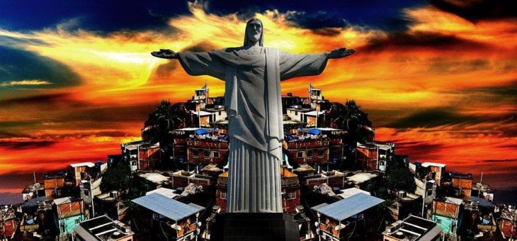 Rio-Domains: Weißer Strand, beschwingter Samba und heißer Karneval