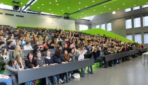 Rund 290 Schülerinnen und Schüler beim Zukunftstag an der Technischen Hochschule Wildau angemeldet