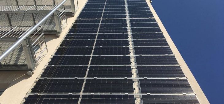 Strom aus Solar erzeugen – mit Solararchitektur – BiPV – Solarfassaden
