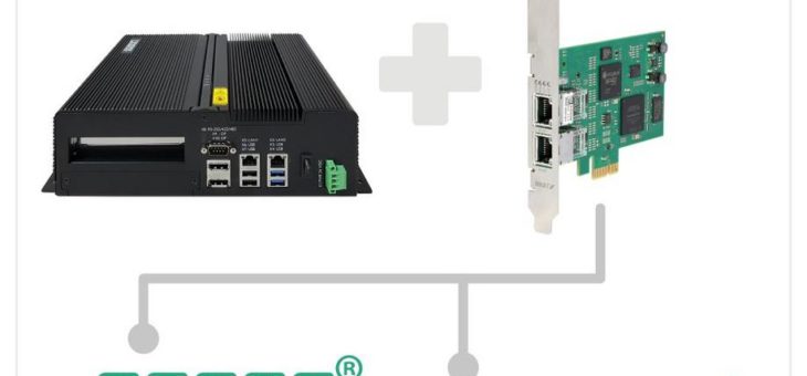 Millimetergenaue Positionsdaten von handgehaltenen Werkzeugen via PROFINET und EtherCAT