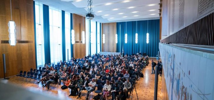 Konferenzen 2018 – digital und erlebbar