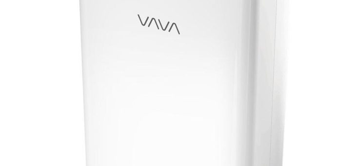 Der neue Luftreiniger von VAVA sorgt für exzellente Luftqualität