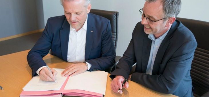 Schüco beteiligt sich an der Sälzer GmbH aus Marburg