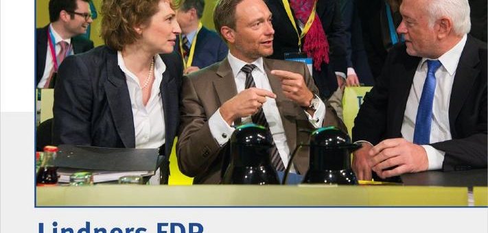 OBS-Studie zur Lage der FDP vor ihrem Bundesparteitag