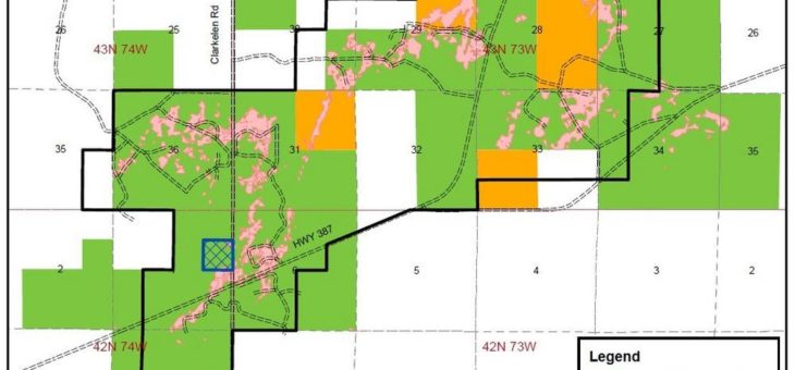 Uranium Energy Corp schließt Erwerb des ISR-Projekts North Reno Creek ab