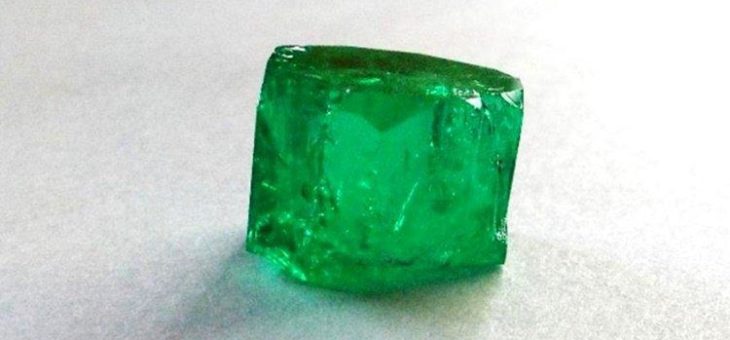 Fura Gems entdeckt außergewöhnlichen Smaragd von 25,97 Karat!