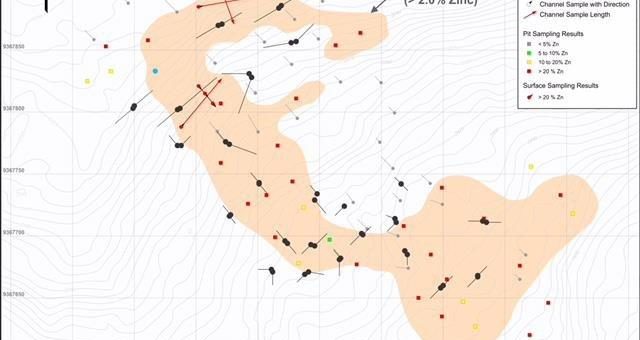 Zinc One meldet weitere hochgradige Bohrergebnisse aus Mina Grande Sur im Zink-Bergbauprojekt Bongará in Peru
