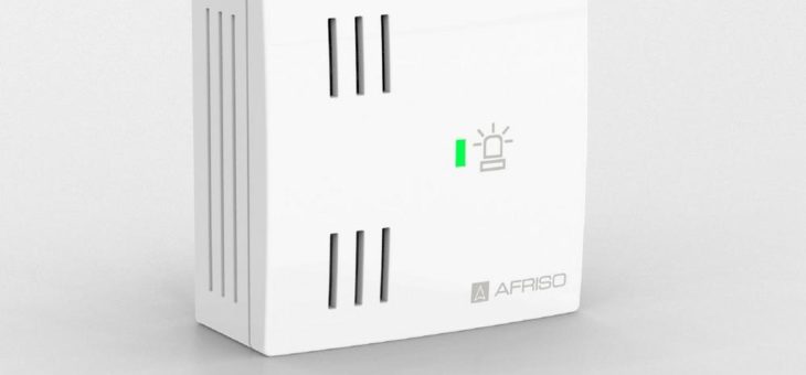 Modular ausbaufähige Alarmanlage