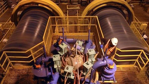 Kinross Gold profitiert von sinkende Kosten und höherem Goldpreis