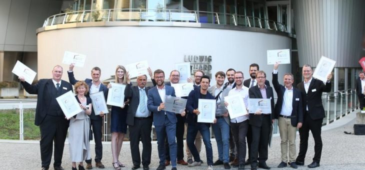 Fachzeitschrift „Moderne Gebäudetechnik“ verlieh den DEUTSCHEN TGA-AWARD
