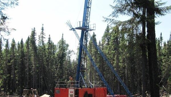 QMX Gold legt erste, hochgradige Bohrergebnisse von North Shear vor!