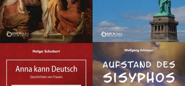Herzens-Tapferkeit, Sisyphos in Lateinamerika und Einbruch mit Ankündigung–4 E-Books von Freitag bis Freitag zum Sonderpreis und eins für nur 99 Cent