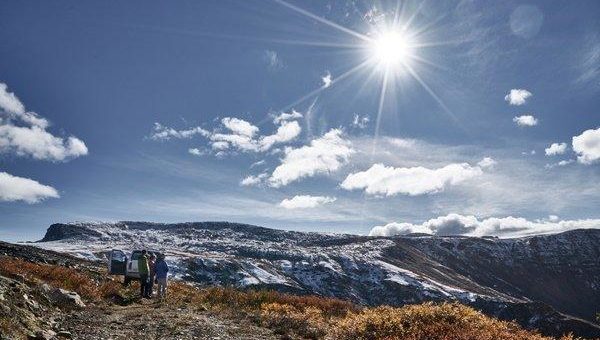 Silberexplorer Metallic Minerals vor heißem Sommer