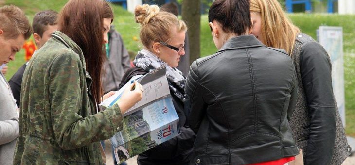 Studien-Informationstag: Hilfe bei der Studiensuche gibt es am 29. Mai an der TU Kaiserslautern
