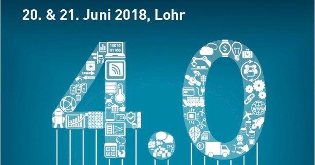 2. Management-Forum “Manufacturing Excellence 4.0” am 20./21. Juni 2018 in Lohr