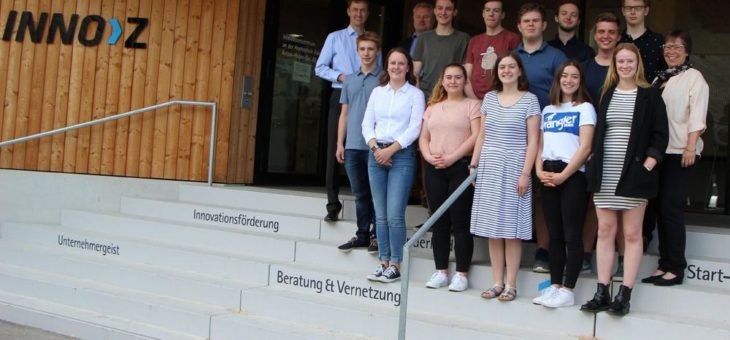 Einblicke in die Welt von Forschung und Lehre