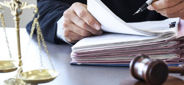 Bürger halten deutsche Gerichte für überlastet