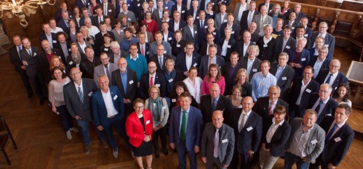 15 Jahre Bremer Umweltpartnerschaft: Erfahrungsaustausch, betrieblicher Umweltschutz und Impulse für gesellschaftlichen Wandel