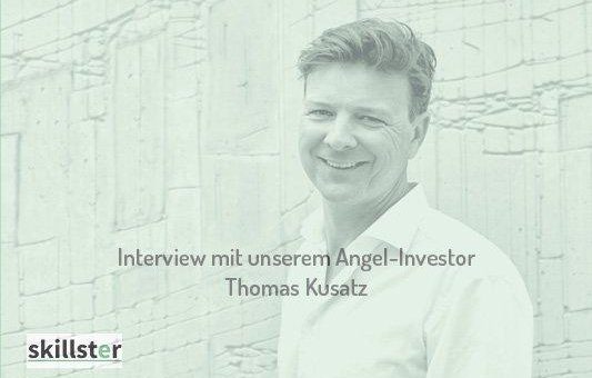 Willkommen an unseren Angel Investor