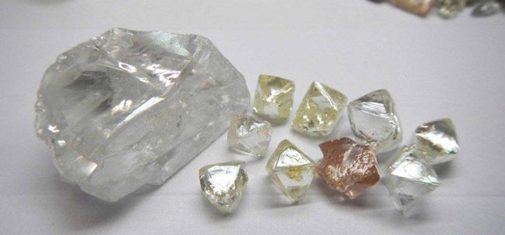 Lucapa Diamond erzielt Millionen Dollar aus jüngstem Diamantverkauf