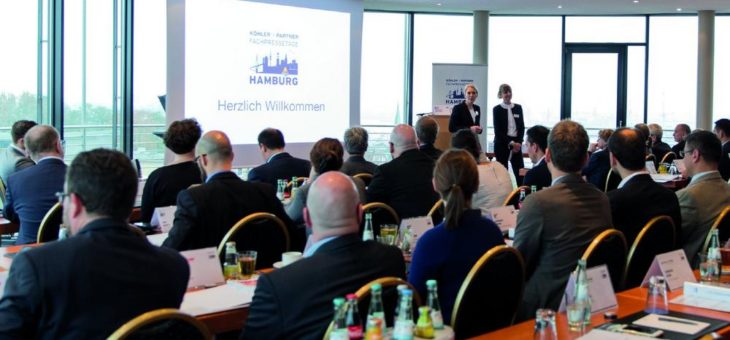 Networking, Innovationen und Kulinarik