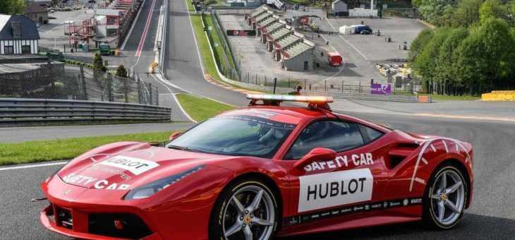 P Zero Color Edition bringt mit Ferrari auf der Rennstrecke Farbe ins Spiel