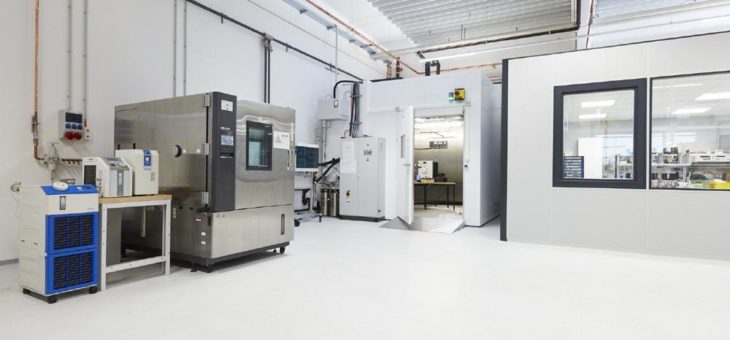 Da wird auf Herz und Nieren geprüft: SMC eröffnet neues 550 Quadratmeter großes Zentrallabor