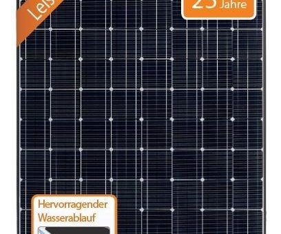 Panasonic – qualitativ hochwertige Solarmodule