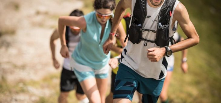 Internationale Trailrunning-Stars zu Gast in Gastein