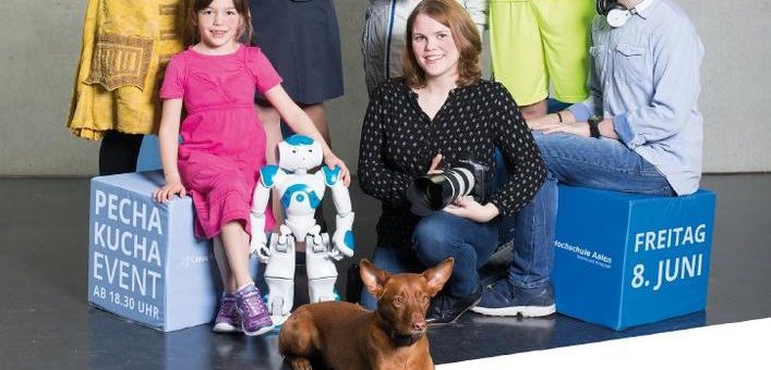 Wo Wissenschaft den Alltag trifft