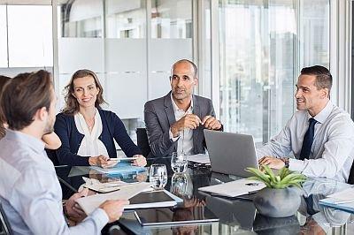 Souverän in Führung und Zusammenarbeit