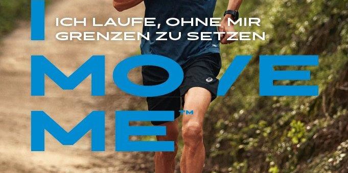 Jan Frodeno als Ambassador in der Asics I Move Me-Kampagne