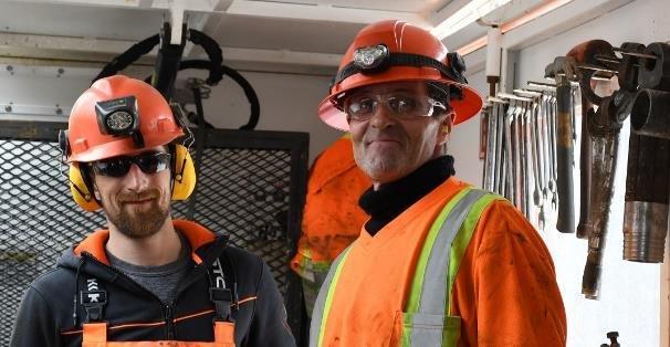 Maple Gold im The Northern Miner plus Präsentation und Radio-Interview auf dem Matagami Symposium