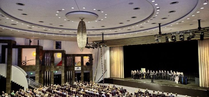 Akademische Feierstunde für Absolventinnen und Absolventen