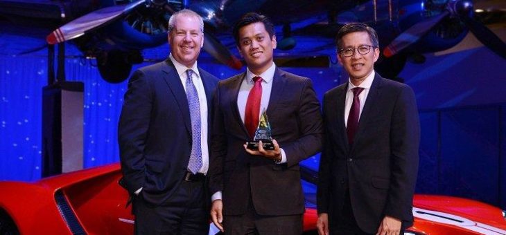 Ford ehrt Pirelli bei den 20. jährlichen World Excellence Awards
