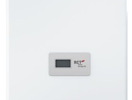 3 phasiger Speicher RCT Power – die Alternative zur TESLA Powerwall – auch mit Notstrom