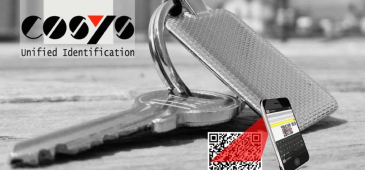 Digitale Schlüsselverwaltung mit COSYS – Alle Objekte auf einen Blick!
