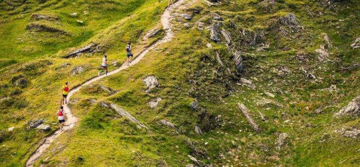 Gastein im Trailrunning-Fieber