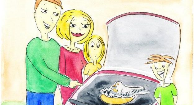 Wenn das Auto einen Vogel hat oder was ist ein Ahörnchen? – Neues Kinderbuch von Brigitte Birnbaum bei EDITION digital